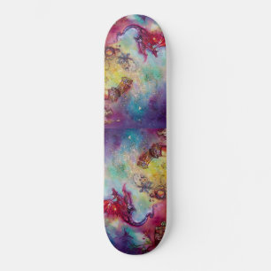 GARDEN OF THE LOST SHADOWS / FLYING RED DRAGON SKATEBOARD