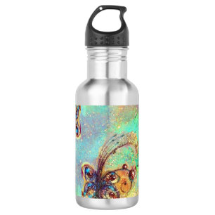 GARDEN OF THE LOST SHADOWS -MAGIC BUTTERFLY PLANT 532 ML WATER BOTTLE