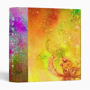 GARDEN OF THE LOST SHADOWS -MAGIC BUTTERFLY PLANT BINDER