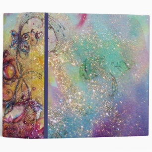 GARDEN OF THE LOST SHADOWS -MAGIC BUTTERFLY PLANT BINDER