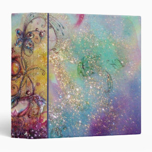GARDEN OF THE LOST SHADOWS -MAGIC BUTTERFLY PLANT BINDER