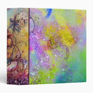 GARDEN OF THE LOST SHADOWS -MAGIC BUTTERFLY PLANT BINDER