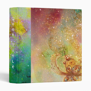 GARDEN OF THE LOST SHADOWS -MAGIC BUTTERFLY PLANT BINDER