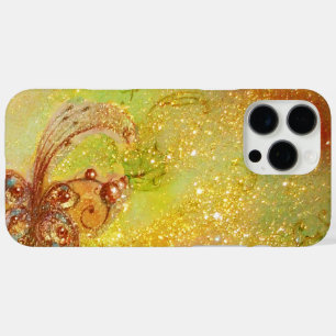 GARDEN OF THE LOST SHADOWS -MAGIC BUTTERFLY PLANT iPhone 16 PRO MAX CASE