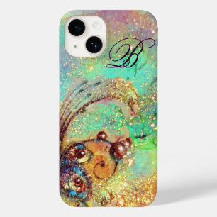 GARDEN OF THE LOST SHADOWS -MAGIC BUTTERFLY PLANT Case-Mate iPhone 14 CASE