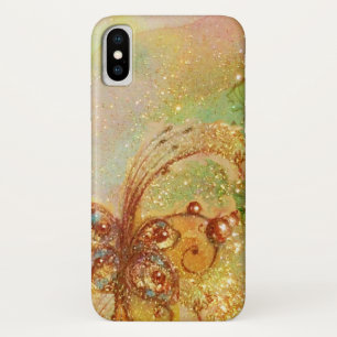GARDEN OF THE LOST SHADOWS -MAGIC BUTTERFLY PLANT Case-Mate iPhone CASE