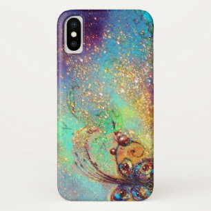 GARDEN OF THE LOST SHADOWS -MAGIC BUTTERFLY PLANT Case-Mate iPhone CASE