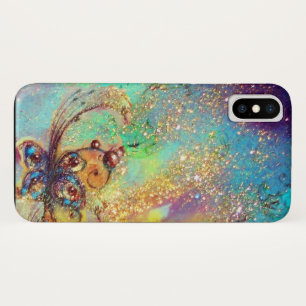 GARDEN OF THE LOST SHADOWS -MAGIC BUTTERFLY PLANT Case-Mate iPhone CASE