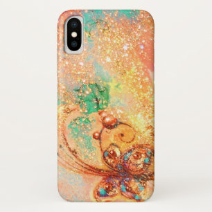 GARDEN OF THE LOST SHADOWS -MAGIC BUTTERFLY PLANT Case-Mate iPhone CASE