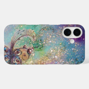 GARDEN OF THE LOST SHADOWS -MAGIC BUTTERFLY PLANT iPhone 16 CASE