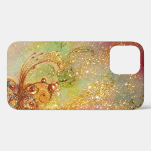 GARDEN OF THE LOST SHADOWS -MAGIC BUTTERFLY PLANT iPhone 12 CASE