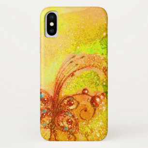 GARDEN OF THE LOST SHADOWS -MAGIC BUTTERFLY PLANT Case-Mate iPhone CASE