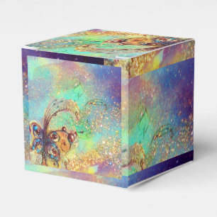 GARDEN OF THE LOST SHADOWS MAGIC BUTTERFLY PLANT FAVOR BOX