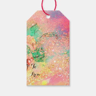 GARDEN OF THE LOST SHADOWS -MAGIC BUTTERFLY PLANT GIFT TAGS
