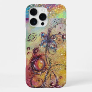 GARDEN OF THE LOST SHADOWS -MAGIC BUTTERFLY PLANT iPhone 16 PRO MAX CASE
