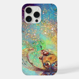 GARDEN OF THE LOST SHADOWS -MAGIC BUTTERFLY PLANT iPhone 15 PRO MAX CASE