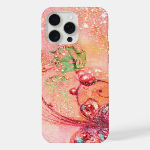 GARDEN OF THE LOST SHADOWS -MAGIC BUTTERFLY PLANT iPhone 15 PRO MAX CASE