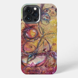 GARDEN OF THE LOST SHADOWS -MAGIC BUTTERFLY PLANT iPhone 13 PRO MAX CASE