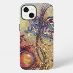 GARDEN OF THE LOST SHADOWS -MAGIC BUTTERFLY PLANT iPhone 13 CASE