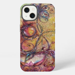 GARDEN OF THE LOST SHADOWS -MAGIC BUTTERFLY PLANT iPhone 13 CASE