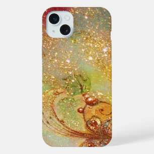 GARDEN OF THE LOST SHADOWS -MAGIC BUTTERFLY PLANT iPhone 15 PLUS CASE