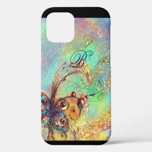 GARDEN OF THE LOST SHADOWS -MAGIC BUTTERFLY PLANT iPhone 12 CASE