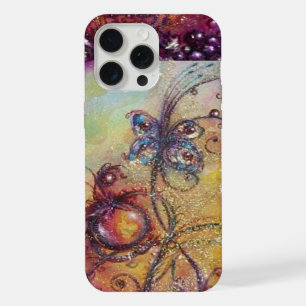 GARDEN OF THE LOST SHADOWS -MAGIC BUTTERFLY PLANT iPhone 15 PRO MAX CASE