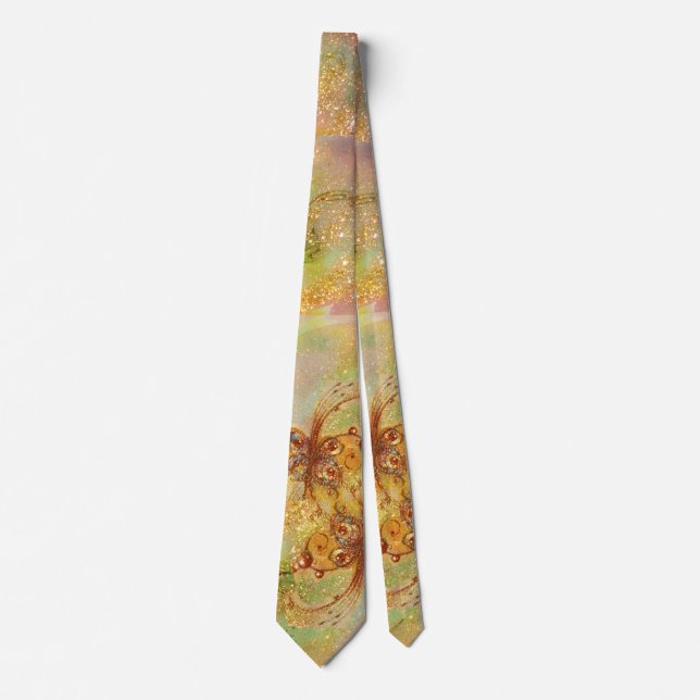 GARDEN OF THE LOST SHADOWS ,MAGIC BUTTERFLY PLANT TIE (Front)