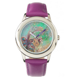 GARDEN OF THE LOST SHADOWS,MAGIC BUTTERFLY PLANT WATCH