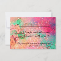 GARDEN OF THE LOST SHADOWS / MAGIC BUTTERFLY RSVP