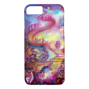 GARDEN OF THE LOST SHADOWS, MYSTIC STAIRS Case-Mate iPhone CASE