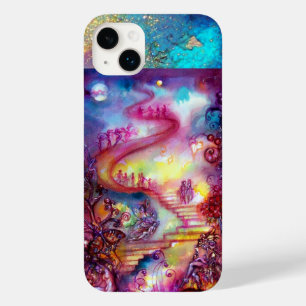 GARDEN OF THE LOST SHADOWS, MYSTIC STAIRS Case-Mate iPhone 14 PLUS CASE