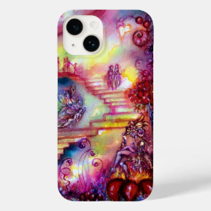 GARDEN OF THE LOST SHADOWS, MYSTIC STAIRS Case-Mate iPhone 14 CASE
