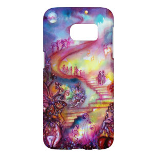 GARDEN OF THE LOST SHADOWS, MYSTIC STAIRS SAMSUNG GALAXY S7 CASE