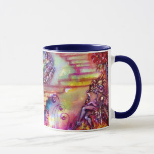 GARDEN OF THE LOST SHADOWS / MYSTIC STAIRS MUG