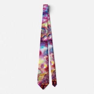 GARDEN OF THE LOST SHADOWS ,MYSTIC STAIRS TIE