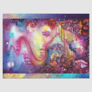 GARDEN OF THE LOST SHADOWS / MYSTIC STAIRS TISSUE PAPER