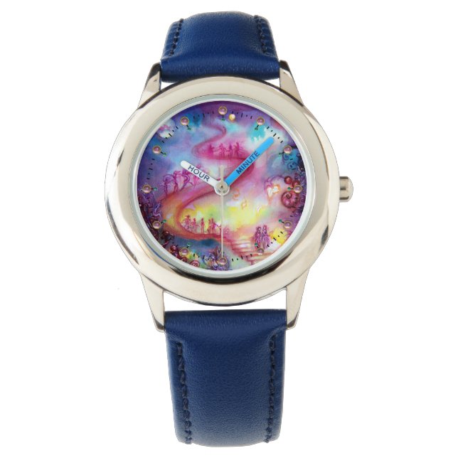 GARDEN OF THE LOST SHADOWS /MYSTIC STAIRS WATCH (Front)