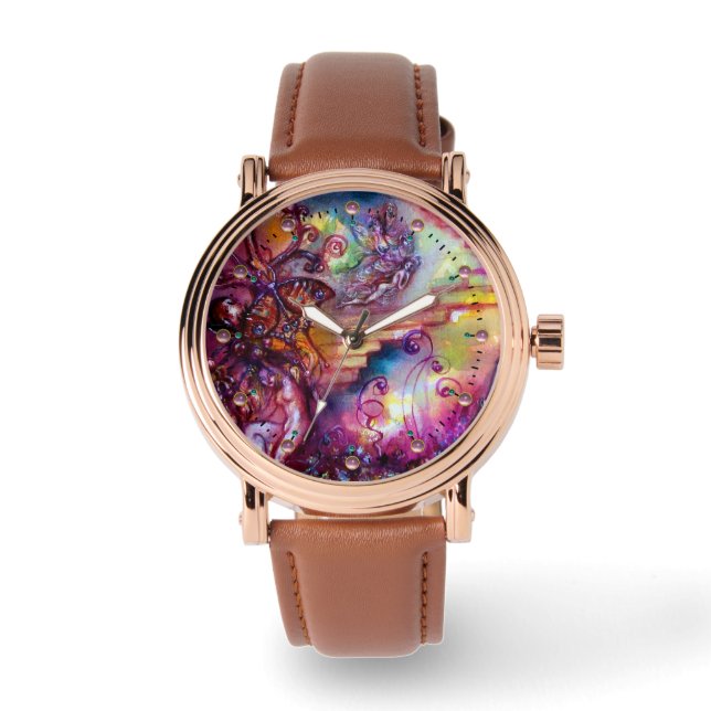 GARDEN OF THE LOST SHADOWS /MYSTIC STAIRS WATCH (Front)