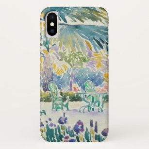 Garden of the Painter at Saint Clair Case-Mate iPhone Case