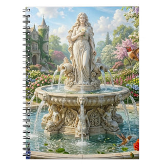 Garden of Undying Memories Notebook (1)