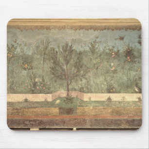 Garden Paintings from the  'Villa of Livia' Mouse Pad