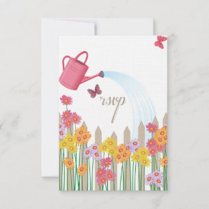 Garden Party Collection RSVP