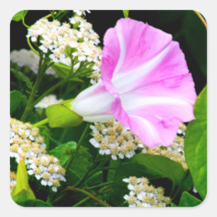 Garden Party Floral Stickers