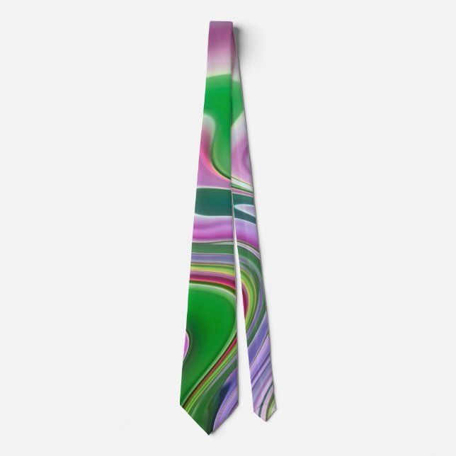 Garden Party Tie (Front)