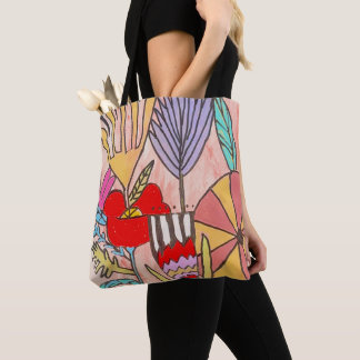 Garden PArty Tote Bag