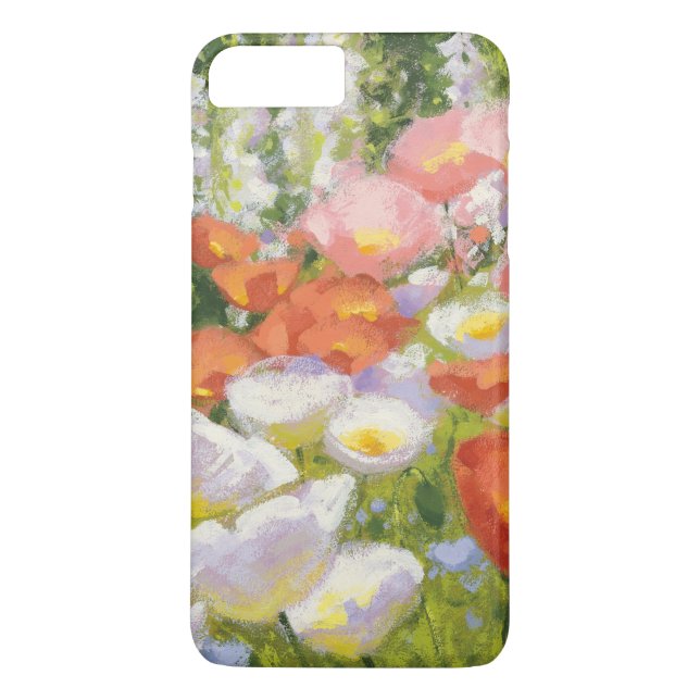 Garden Pastels Case-Mate iPhone Case (Back)