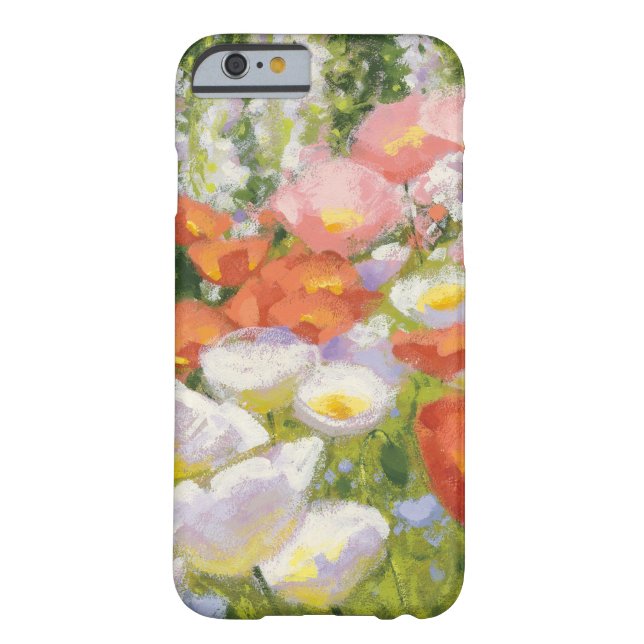 Garden Pastels Case-Mate iPhone Case (Back)