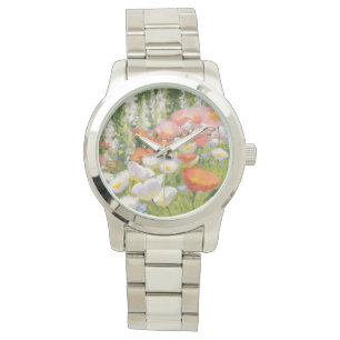 Garden Pastels Watch