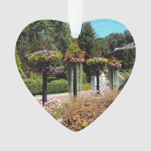 Garden Path Ornament